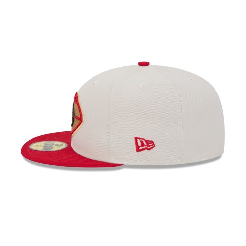 60548730 59FIFTY NFL24SLHIS5950 SAF49ECC STNOTC LSIDE