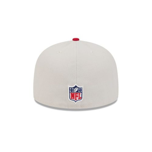 60548730 59FIFTY NFL24SLHIS5950 SAF49ECC STNOTC R