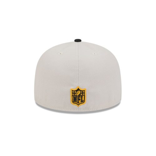 60548731 59FIFTY NFL24SLHIS5950 PITSTECC STNOTC R