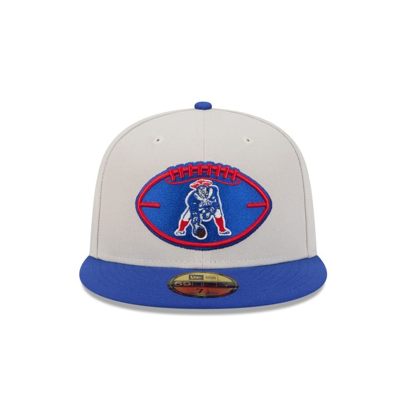 60548733 59FIFTY NFL24SLHIS5950 NEEPATCC STNOTC F