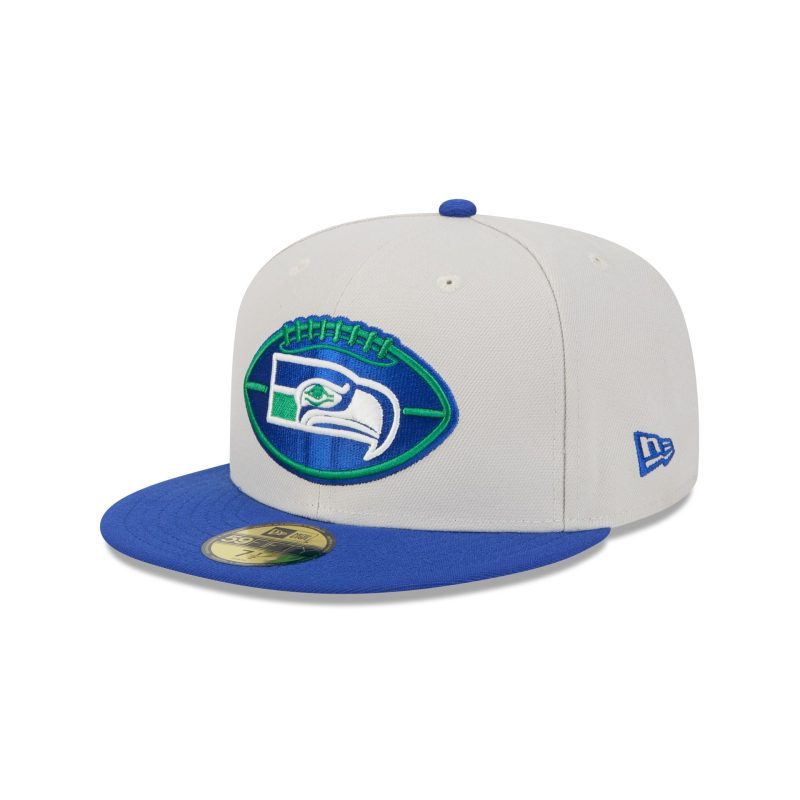 60548734 59FIFTY NFL24SLHIS5950 SEASEACC STNOTC 3QL