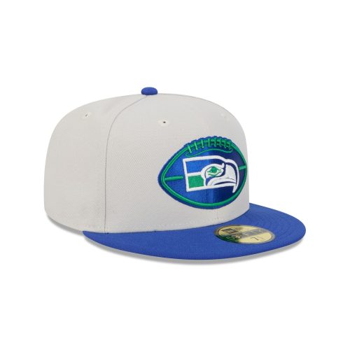 60548734 59FIFTY NFL24SLHIS5950 SEASEACC STNOTC 3QR