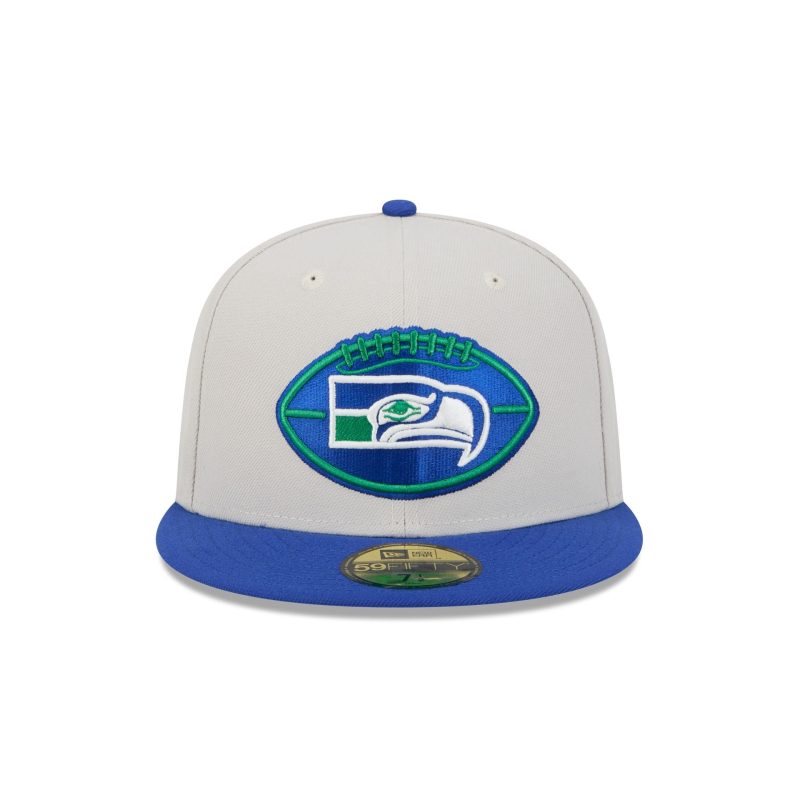 60548734 59FIFTY NFL24SLHIS5950 SEASEACC STNOTC F