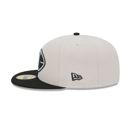 60548735 59FIFTY NFL24SLHIS5950 OAKRAICC STNOTC LSIDE