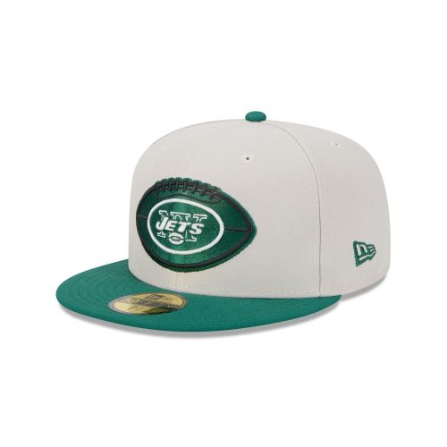 60548736 59FIFTY NFL24SLHIS5950 NEYJETCC STNOTC 3QL