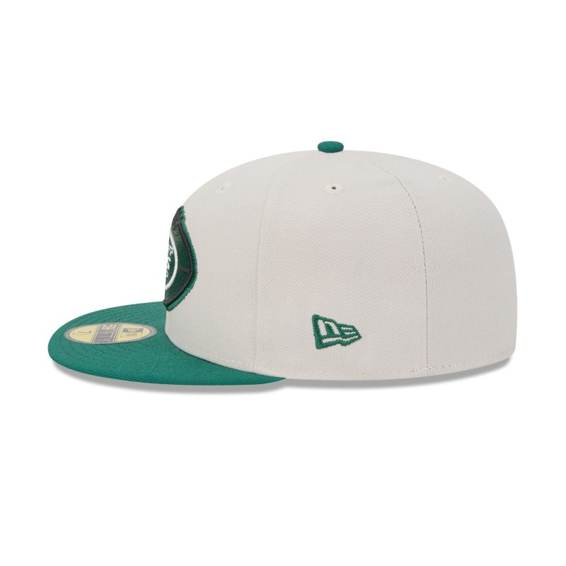 60548736 59FIFTY NFL24SLHIS5950 NEYJETCC STNOTC LSIDE