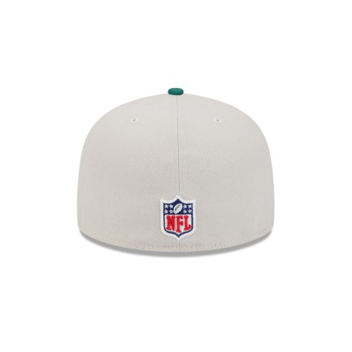 60548736 59FIFTY NFL24SLHIS5950 NEYJETCC STNOTC R