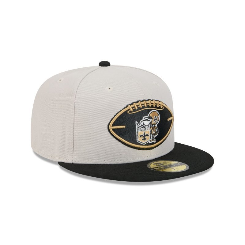 60548738 59FIFTY NFL24SLHIS5950 NEOSAICC STNOTC 3QR