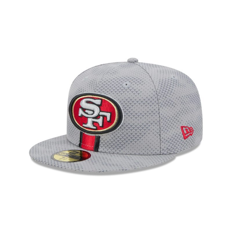 60548740 59FIFTY NFL24SL5950CW SAF49E GRA 3QL