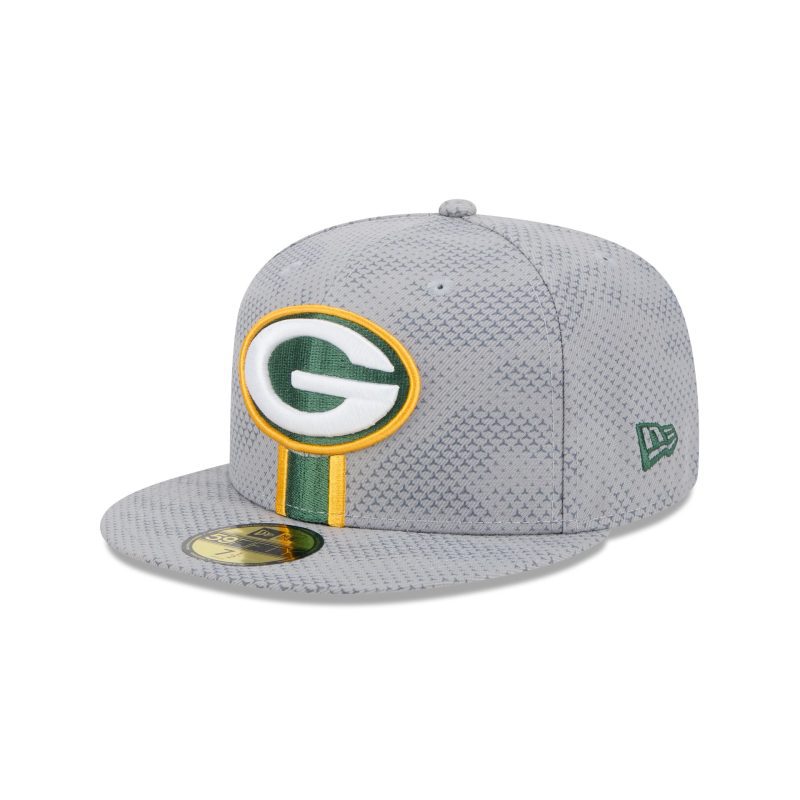 60548745 59FIFTY NFL24SL5950CW GREPAC GRA 3QL