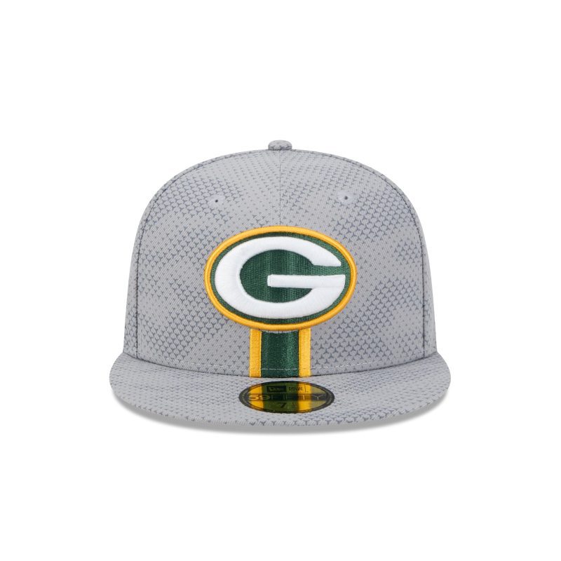 60548745 59FIFTY NFL24SL5950CW GREPAC GRA F