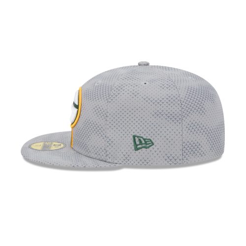 60548745 59FIFTY NFL24SL5950CW GREPAC GRA LSIDE