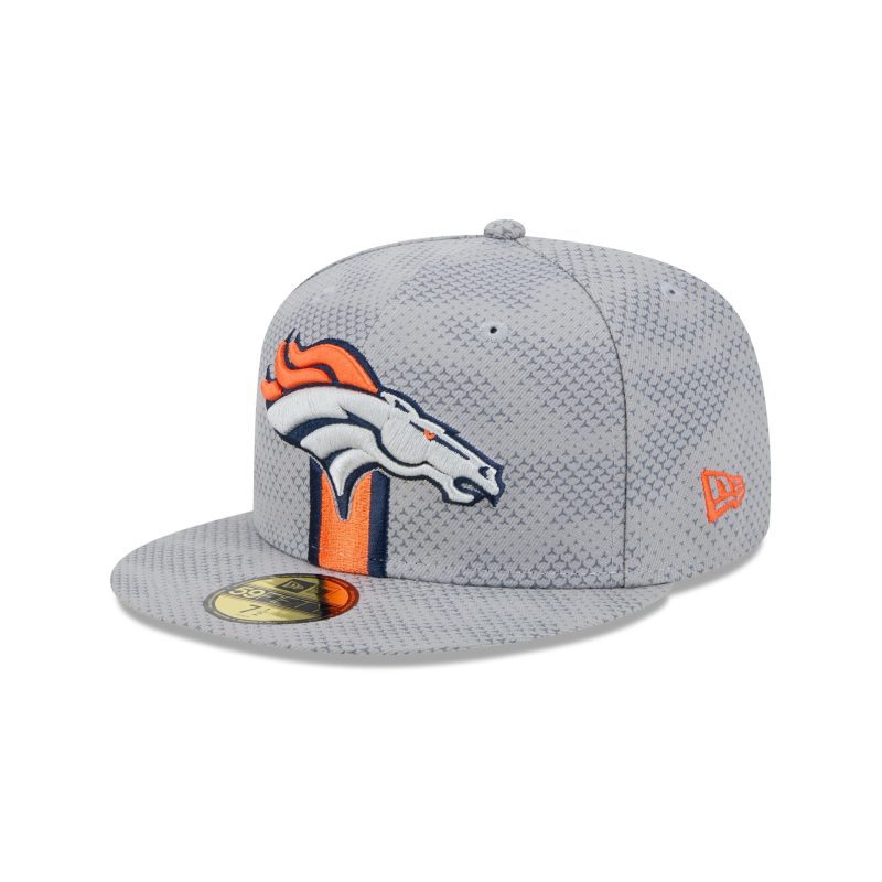 60548746 59FIFTY NFL24SL5950CW DENBRO GRA 3QL