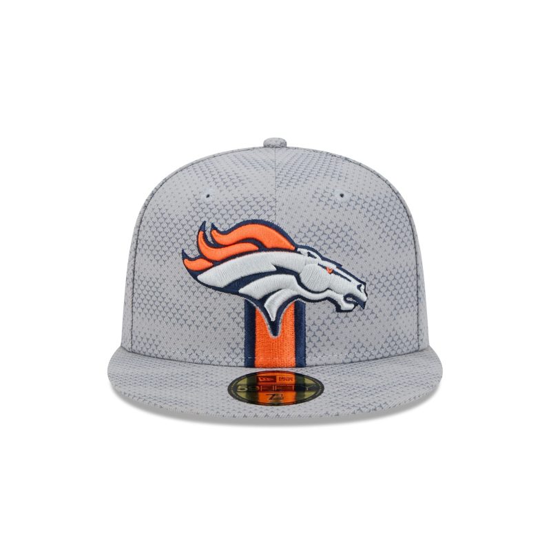 60548746 59FIFTY NFL24SL5950CW DENBRO GRA F