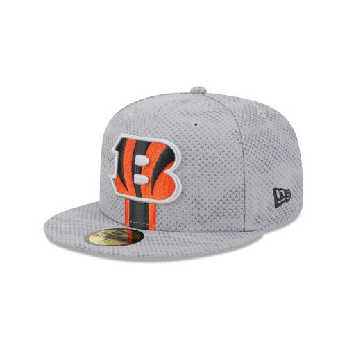 60548748 59FIFTY NFL24SL5950CW CINBEN GRA 3QL