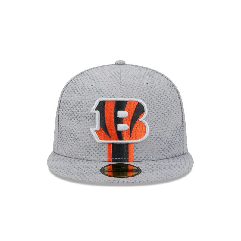 60548748 59FIFTY NFL24SL5950CW CINBEN GRA F