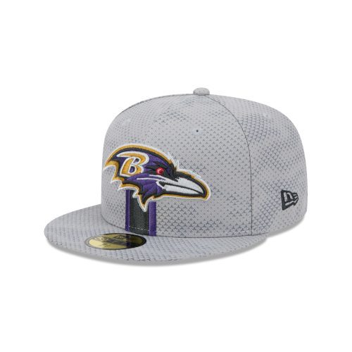 60548749 59FIFTY NFL24SL5950CW BALRAV GRA 3QL