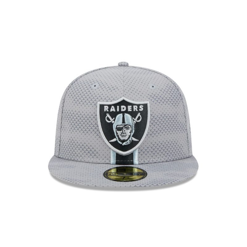 60548751 59FIFTY NFL24SL5950CW LASRAI GRA F