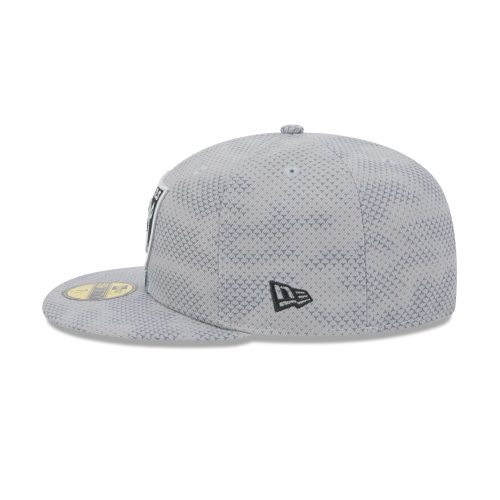 60548751 59FIFTY NFL24SL5950CW LASRAI GRA LSIDE