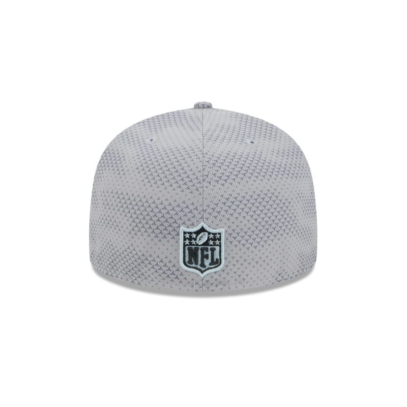 60548751 59FIFTY NFL24SL5950CW LASRAI GRA R