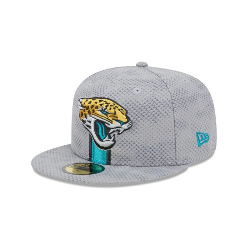 60548753 59FIFTY NFL24SL5950CW JACJAG GRA 3QL