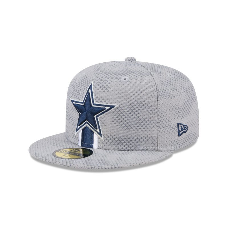 60548756 59FIFTY NFL24SL5950CW DALCOW GRA 3QL