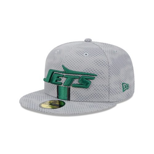 60548758 59FIFTY NFL24SL5950CW NEYJET GRA 3QL