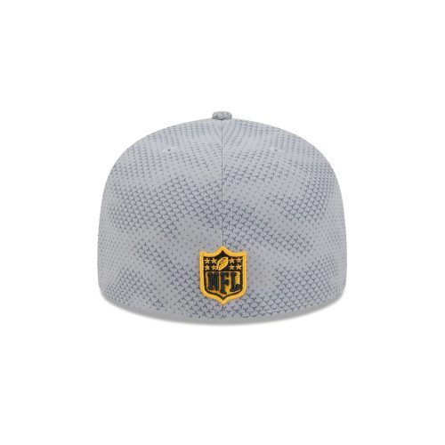 60548760 59FIFTY NFL24SL5950CW PITSTE GRA R