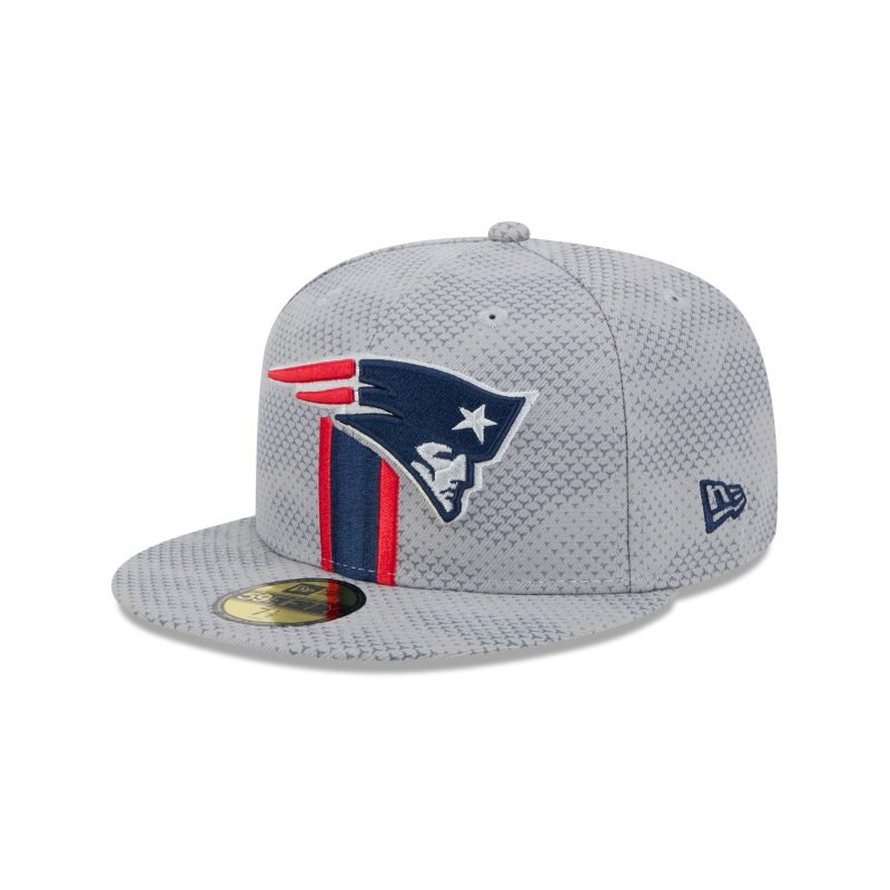 60548763 59FIFTY NFL24SL5950CW NEEPAT GRA 3QL