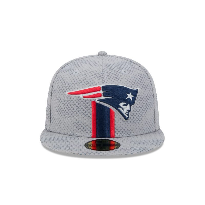 60548763 59FIFTY NFL24SL5950CW NEEPAT GRA F