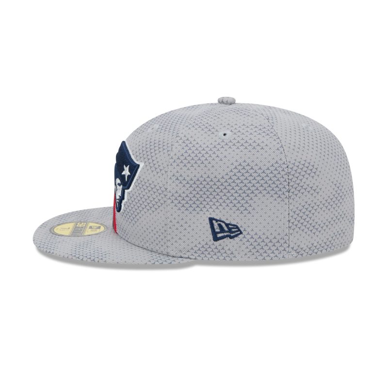 60548763 59FIFTY NFL24SL5950CW NEEPAT GRA LSIDE