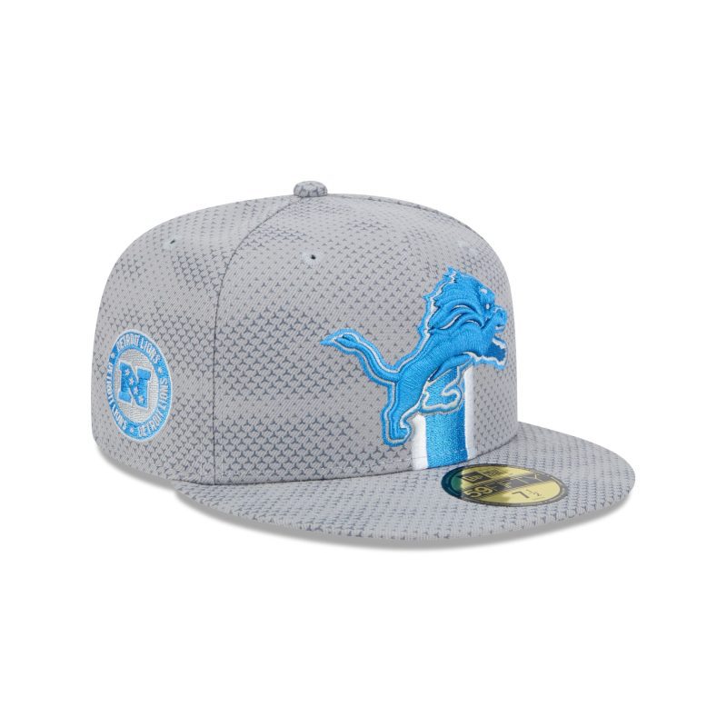 60548764 59FIFTY NFL24SL5950CW DETLIO GRA 3QR