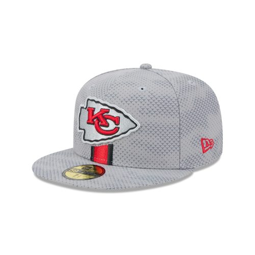 60548767 59FIFTY NFL24SL5950CW KANCHI GRA 3QL