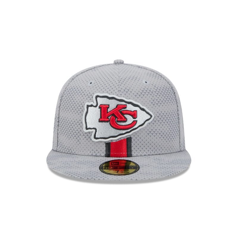 60548767 59FIFTY NFL24SL5950CW KANCHI GRA F