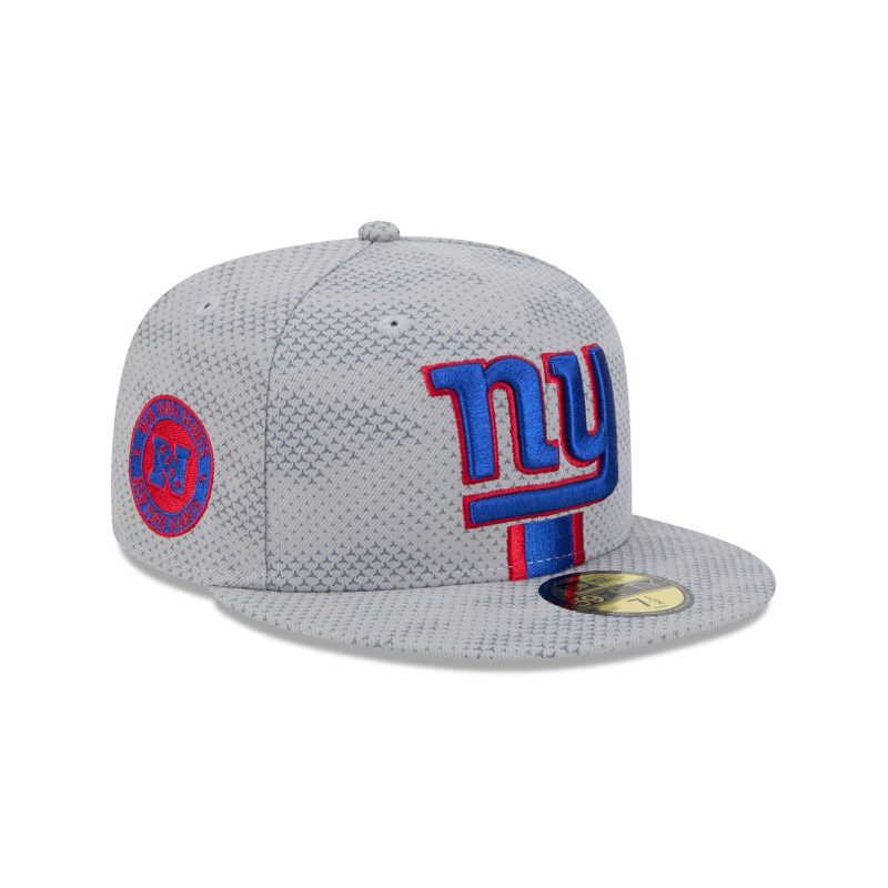 60548772 59FIFTY NFL24SL5950CW NEYGIA GRA 3QR