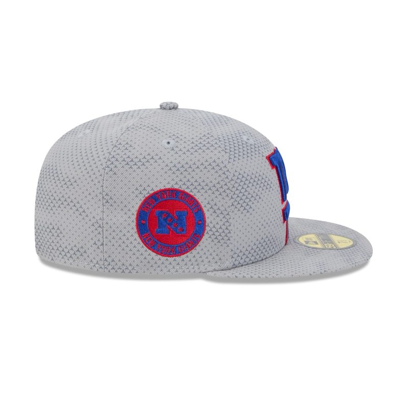 60548772 59FIFTY NFL24SL5950CW NEYGIA GRA RSIDE