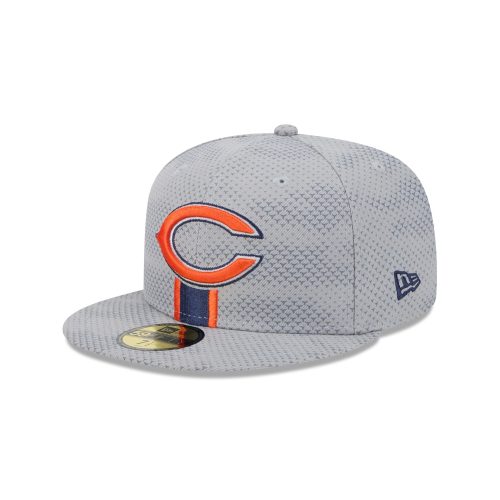 60548774 59FIFTY NFL24SL5950CW CHIBEA GRA 3QL