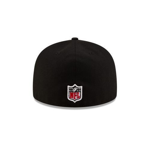 60548778 59FIFTY NFLSIDELINE SAF49E BLACK R