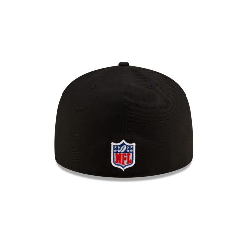 60548779 59FIFTY NFLSIDELINE BUFBIL BLACK R