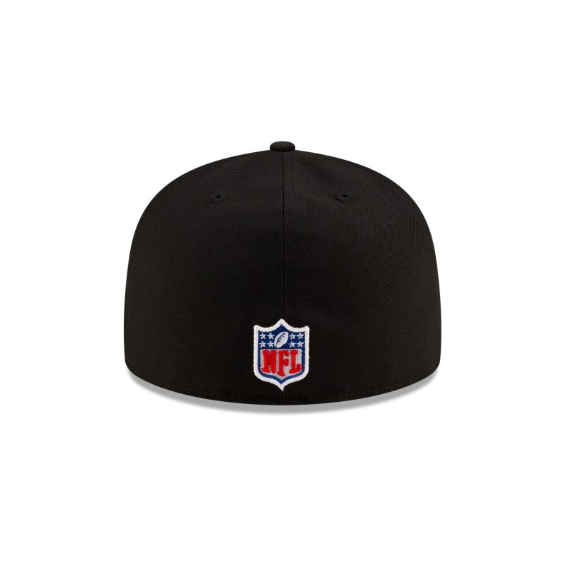 60548779 59FIFTY NFLSIDELINE BUFBIL BLACK R