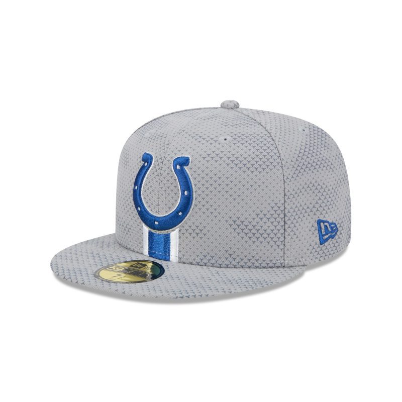 60548782 59FIFTY NFL24SL5950CW INDCOL GRA 3QL