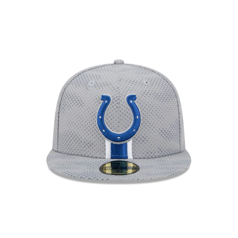 60548782 59FIFTY NFL24SL5950CW INDCOL GRA F