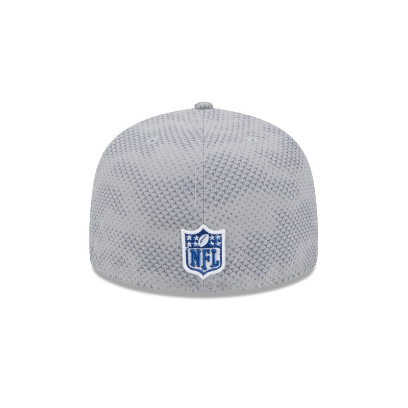 60548782 59FIFTY NFL24SL5950CW INDCOL GRA R