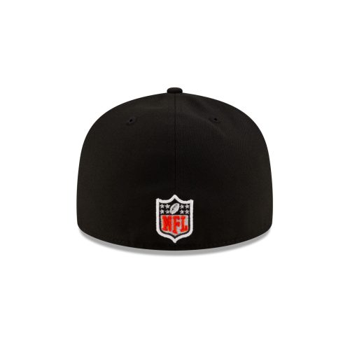 60548784 59FIFTY NFLSIDELINE CINBEN BLACK R