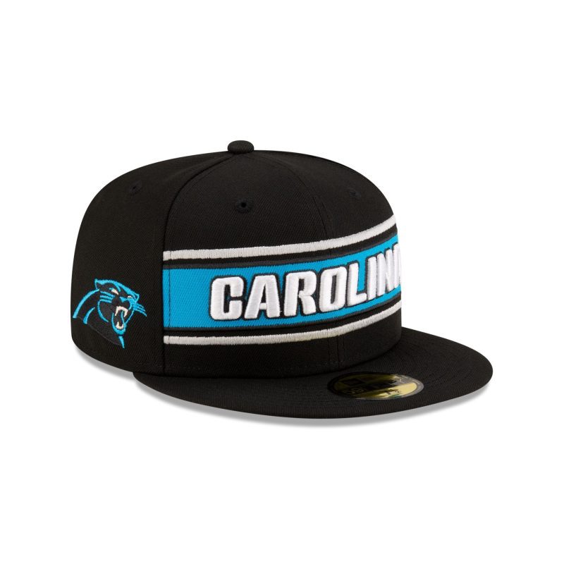 60548786 59FIFTY NFLSIDELINE CARPAN BLACK 3QR