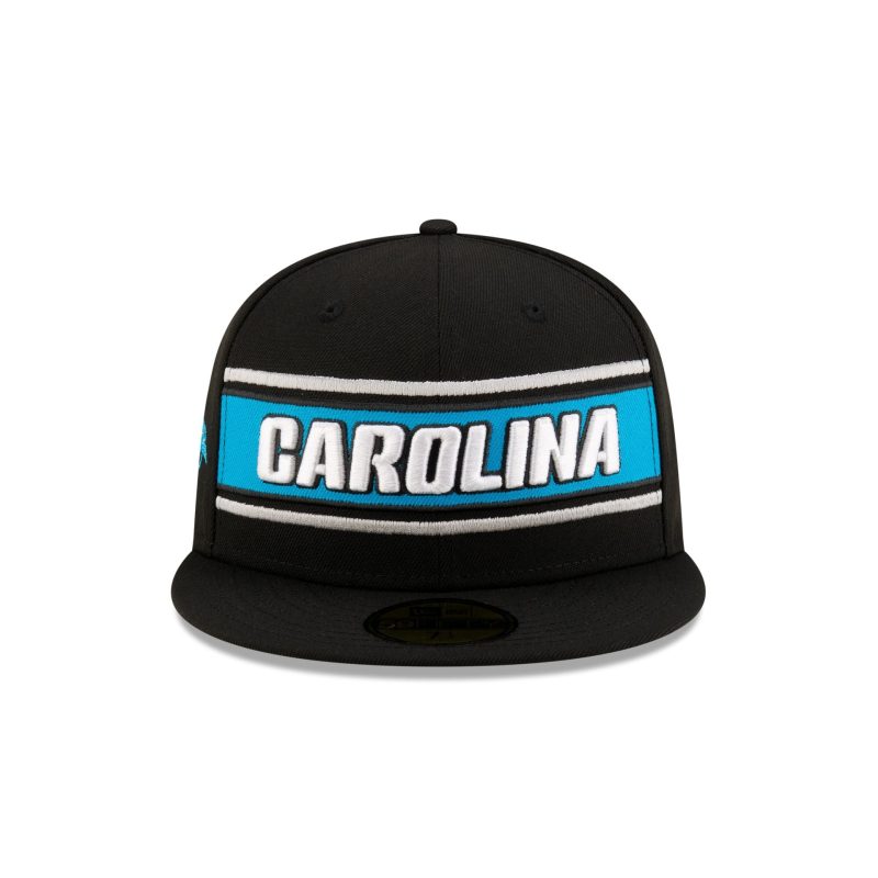 60548786 59FIFTY NFLSIDELINE CARPAN BLACK F