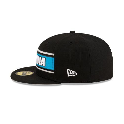 60548786 59FIFTY NFLSIDELINE CARPAN BLACK LSIDE