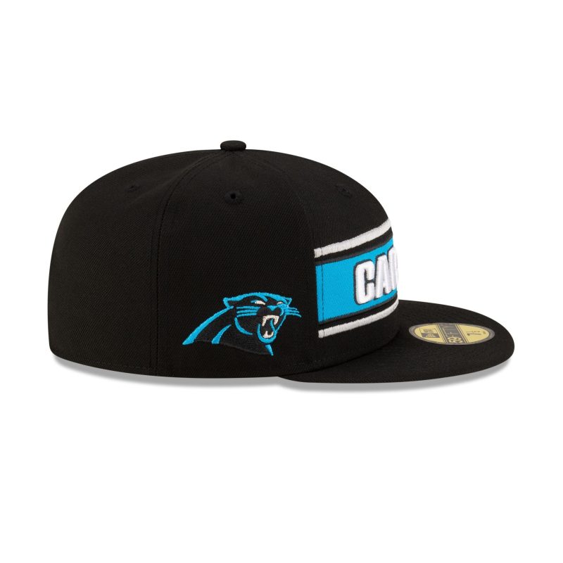 60548786 59FIFTY NFLSIDELINE CARPAN BLACK RSIDE