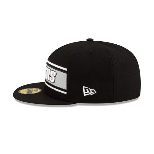 60548791 59FIFTY NFLSIDELINE LASRAI BLACK LSIDE