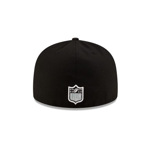 60548791 59FIFTY NFLSIDELINE LASRAI BLACK R